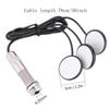 Guitar Parts Karimba Thumb Pickup 3-in-1 Guitar Picks Transducer Pickups  Guitar Violin Ukulele