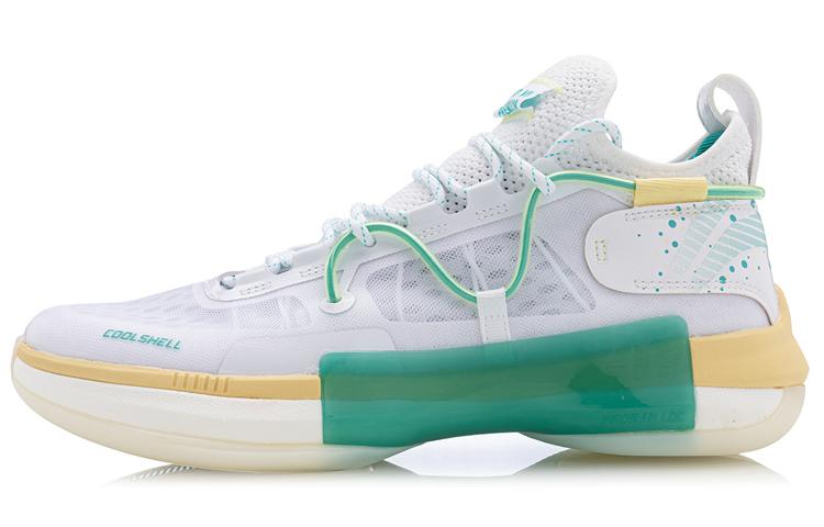 2020/2021 CBA X LINING SPEED VI PREMIUM - Белый ABAQ019-2 46