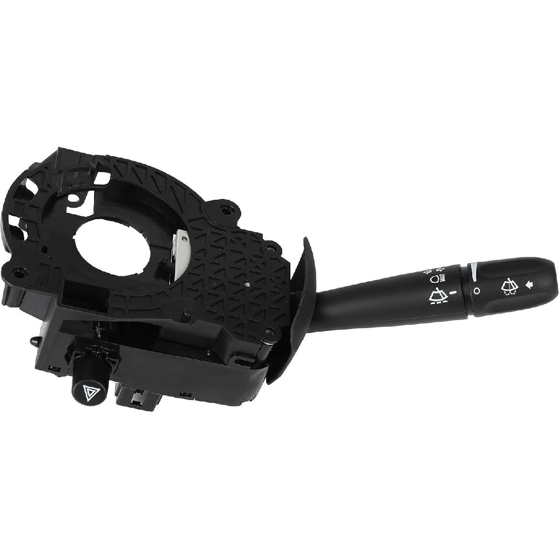 cciyu Multi-Function Switch 56049823AB Turn Signal Headlamp Windshield Wiper Switch Fit 2007-2008 for Chrysler Aspen, 2005-2010 for Dodge Dakota,