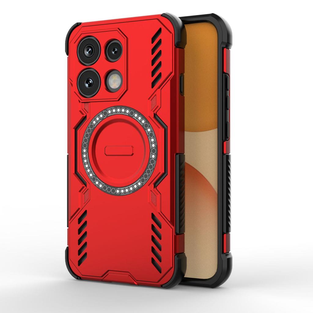 Custodia per Telefono OPPO Reno 16F, Cover Protettiva Magnetica Dissipante per OPPO Reno 16F