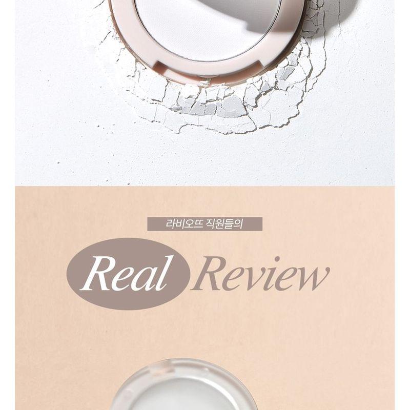 LABIOTTE Skin Enhancer Finish Powder Pact