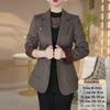 Trendy Slimming Jacket for Petite Women: Conceal Flaws & Look Younger