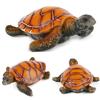 Decor Underwater Figurines Sea Turtle Aquarium Ornament Fish Tank Decoration Landscape Aquarium