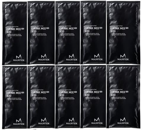 

MAURTEN DRINK MIX 320 10 bags