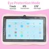 Kids Tablet 7-inch HD Display Screen for   7.0 Storage 1+16G and Dual Camera 200W Early Educational Learning Machine for Toddlers Children