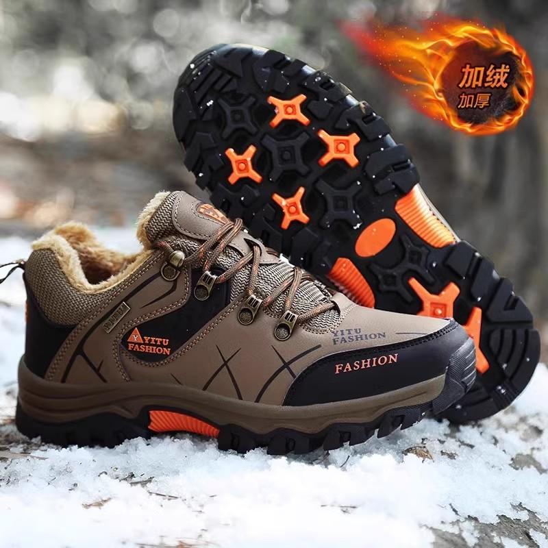 Labor insurance summer new work wear-resistant outdoor sports mountaineering tide shoes