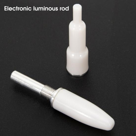 ABS Stick Float Light LED Super Bright Anti Corrosion Bobber Glow Stick for Night Fishing