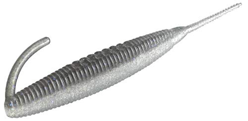 EVERGREEN Worm Bath Enemy Stick 5 inches #102 Natural Shad 5 inches