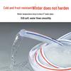 Lijiu Hong PVC Transparent Mesh Water Hose