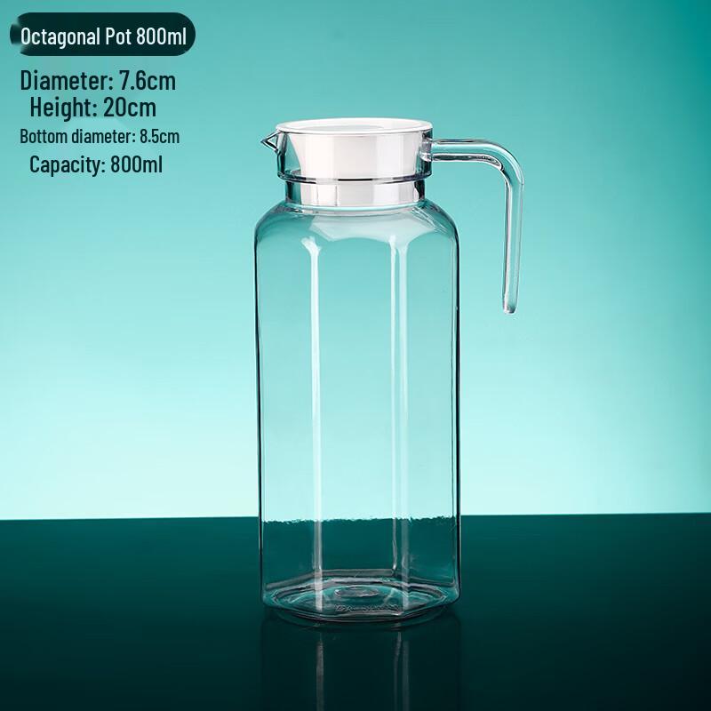 Lygil Acrylic High-Temperature Restaurant Pitcher