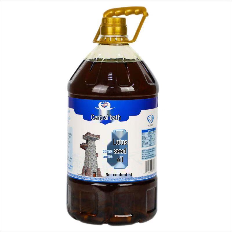 Shouxingu Pressed Aromatic Rapeseed Oil