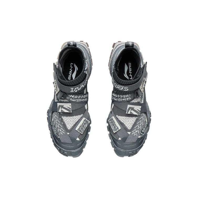 Li Ning CF High-Top Freizeitschuhe Herren AGLR173-3