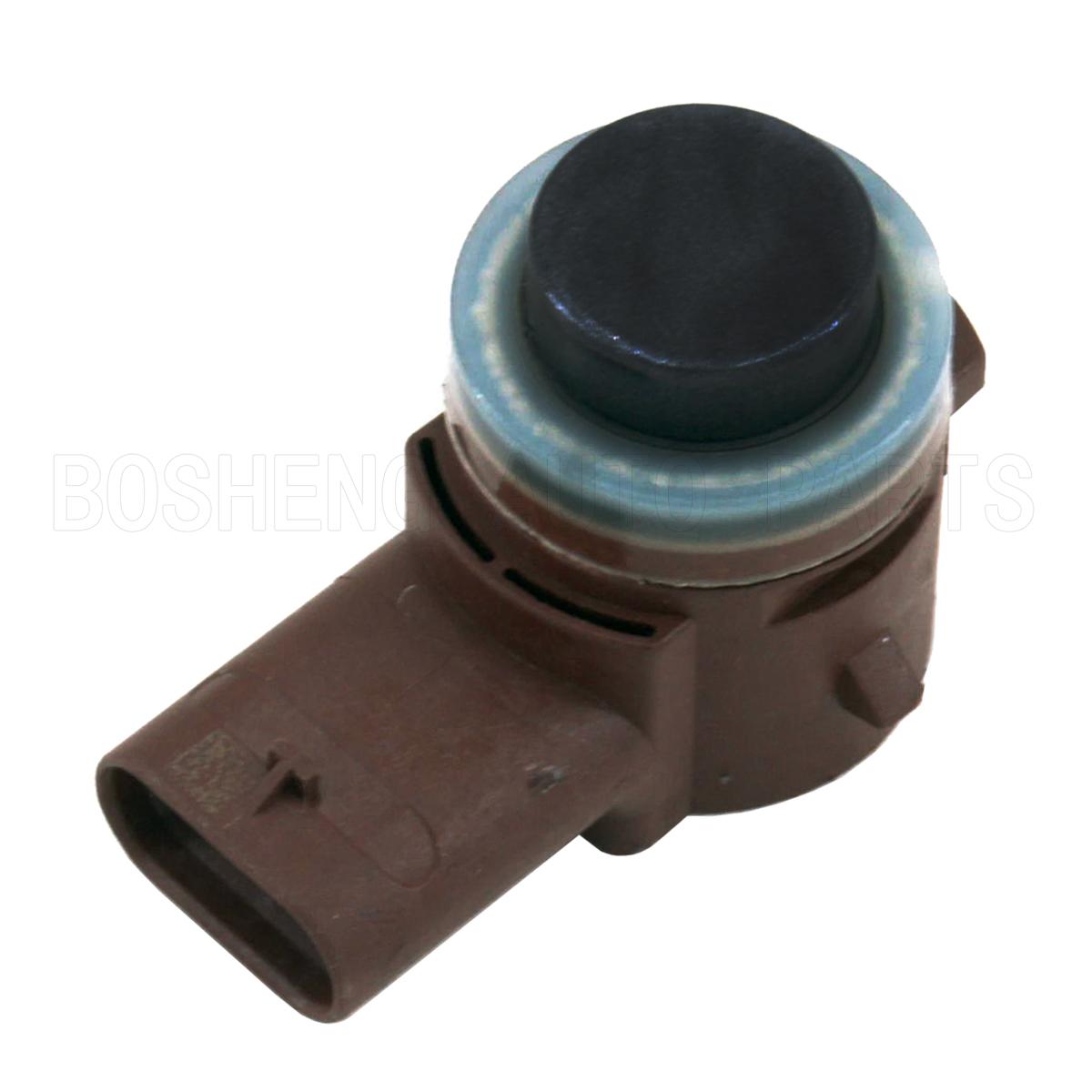 New Parking Sensor VAL UPA USS RADIAL ASSY OEM 1127502-12-C 1127503-12-C 1127502 1127503 for Tesla Model Y 2020-2025 Model 3 1127502-Black