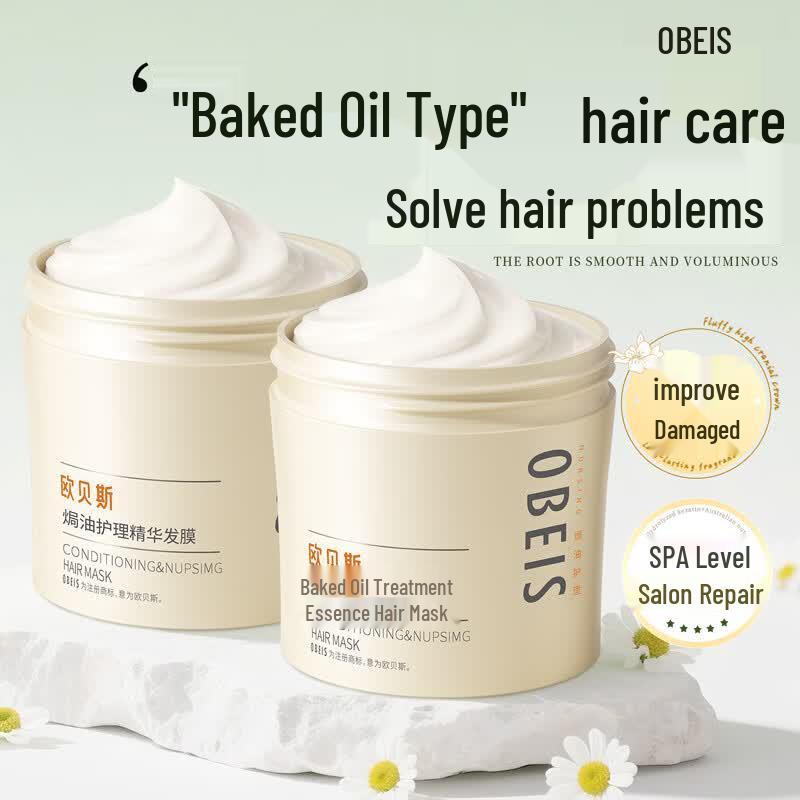Obeis Hair Conditioning Mask 475ml