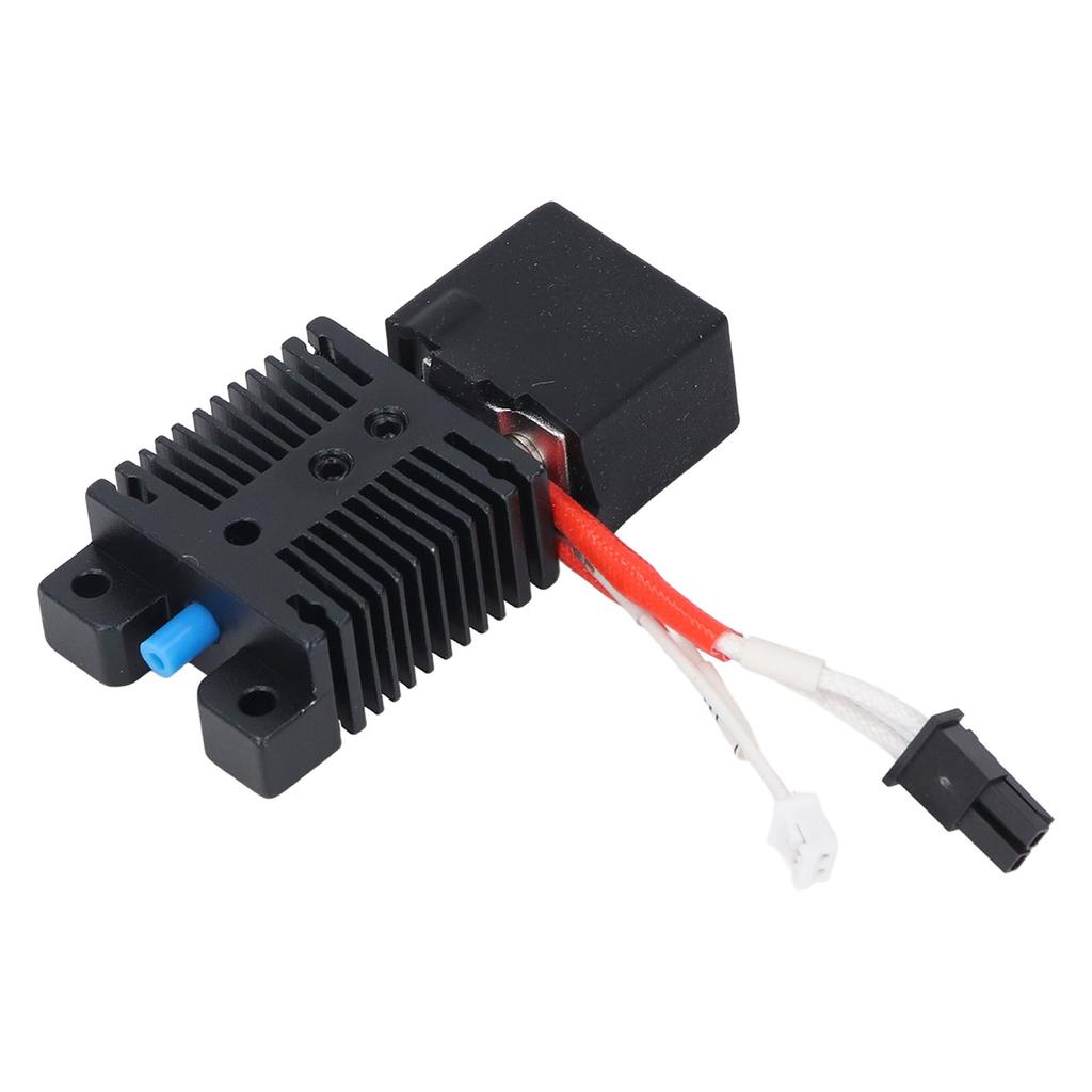 24V 60W Extruder Hot End Kit Ceramic Heating Hotend with Heatsink Block for Kobra 2 3D Printer