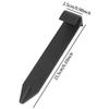 50pcs Landscape Stakes Grounding Stakes Anchoring Spikes Garden Stakes for Patio