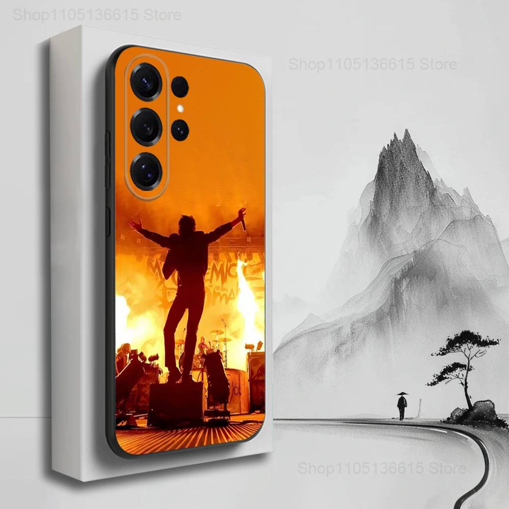 

Singer G-Gerard W-WAY Case For Samsung S10,Plus,S9,Ultra,S24,S21,S20,S23,FE,S22,S25,Lite,Soft Silicone Black SamsungS225G