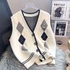 WTEMPO Women's Knitted Vest Autumn and Winter Sweater Camisole Paired with Shirt Winter