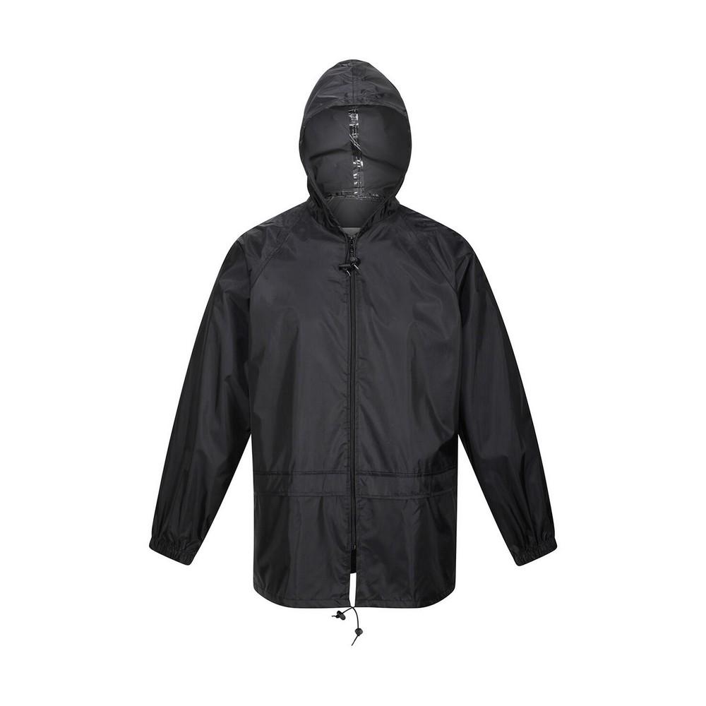 Regatta Mens Stormbreak Plain Jacket