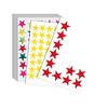 Star-Shaped Reward Stickers for Kids - Self-Discipline Charts & Teacher Incentives for Kindergarten