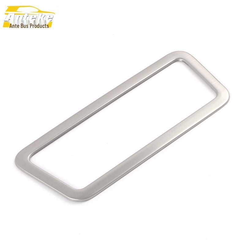 Suitable for 2020 GL8ES653T Rear Reading Light Luminous Ring Car Roof Lighting Decorative Sticker.