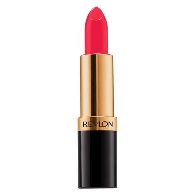 Revlon Super Lustrous Lippenstift 120 Fire Ice Mandarin & (Farbbild rot)