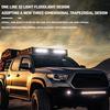 Car Slim 10inch Led Light Bar Spot Flood Combo Beam Led Bar For SUV 4X4 Off Road LED Work Lamp 12V 24V Auto Driving Light