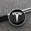 4Pcs Car Wheel Center Hub Center Cap Rim Hub Dustproof Cover Car Accessories For Tesla Model 3 Model S Model X Y SpaceX Styling