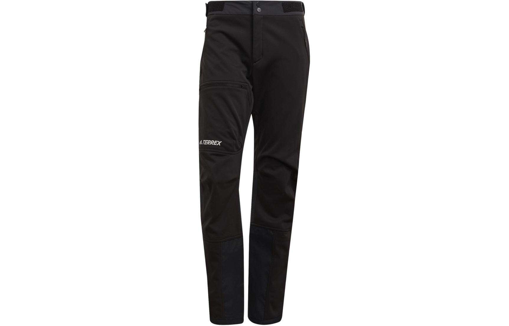 Adidas Windbreaker Pants Men s Black GJ8315 M