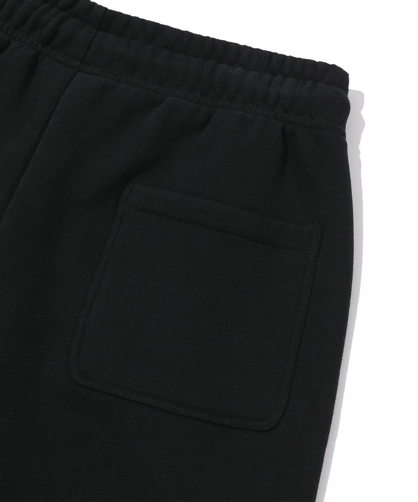 BEENTRILL Women'S Essentials Hashtag Logo Fleece-Lined Sweatpants (Black)