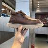 Fashion Men Casual Shoes Platform Non-slip Walking Sneakers Lightweight Male Running Shoes Breathable Sport Shoes Men Snow Boots