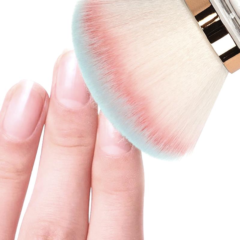 Cepillo de Uñas Para Polvo Limpieza de Polvo de Uñas Arte de Uñas Cepillos de Limpieza de Polvo Herramientas de Manicura