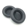1 paire Coussinets d'Oreille en Éponge Mousse Cache-Oreilles Bandeau Remplacement Coussinet d'Oreille Accessoires Casque Cache-Oreilles Casque pour Edifier HECATE G5BT