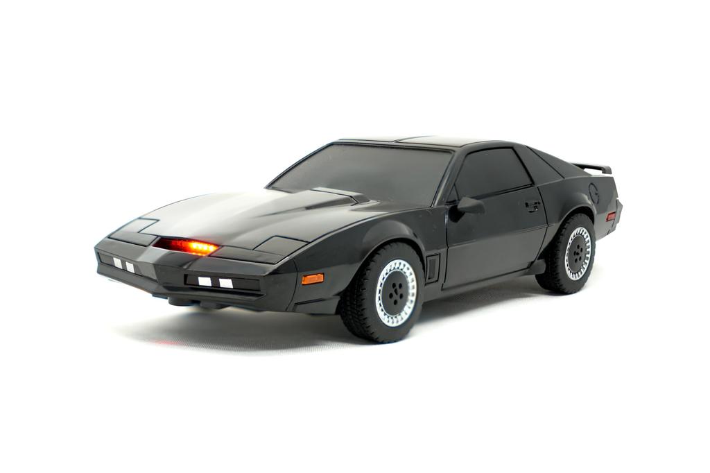 Happinet Knight Rider Ages 14 and up R/C (K.I.T.T.)