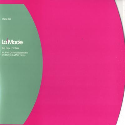 12inch Record BUY NOW - For Sale MODE003 La'Mode 2007 Sweden Dance & Electronica Used