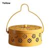 Cover Mosquito Coil Tray Holder Anti-fire Mosquito-repellent Holder Portable Incense Burner