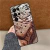Bourbon Biscuit Phone Case For Samsung Galaxy S25 Ultra S9 S10 S20 S21 S22 Plus S24 FE S23 Ultra Back Cover