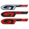 AHU1 3D Metal Car GTLINE Badge Trunk Fender Badge Sticker for Kia Sportage Ceed Picanto Rio ProCeed Niro 5 3 4 K7 K5 K8 K3 Ray K9