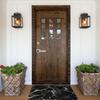 Smoked Black Marble Front Floor Door Entrance Mats Outdoor Abstract Texture Pop Art Kitchen Bathroom Doormat Toilet Carpet Rug