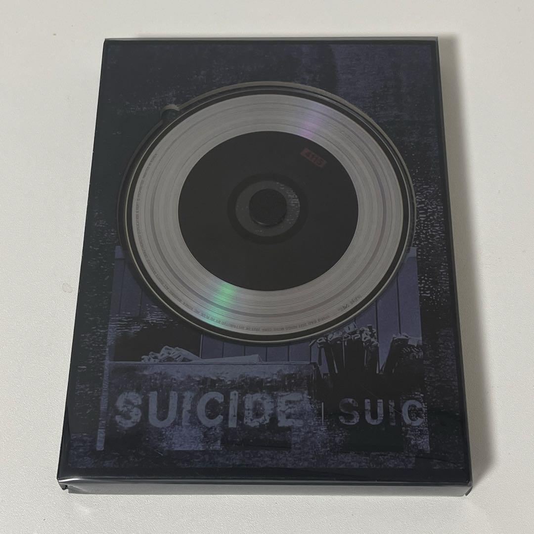 

[USED] NO:EL album autographed
