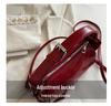 Korean Style Summer 2026 Women's Versatile Casual Shoulder & Crossbody Bag