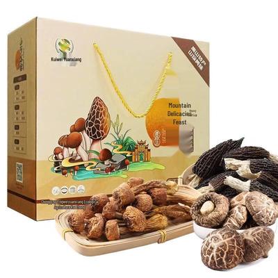 KUIWEIYUANXIANG Fengjie Mountain Delicacy Gift Set