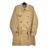 BURBERRY 8079388 Kensington Beige Heritage Trench Coat coat 44 beigeUsed