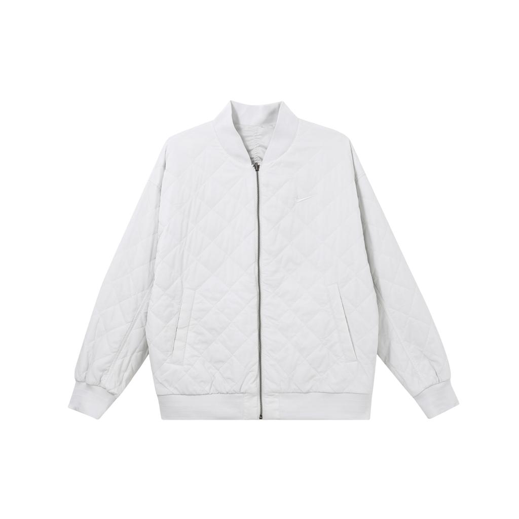 New Nike Puffer Jacket Women's White DV7877-025