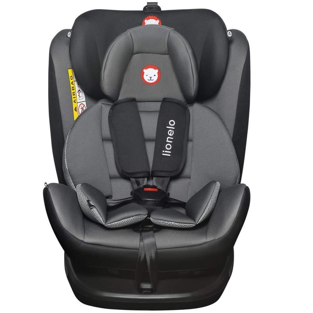isofix stage 3