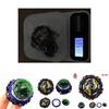 Enthralling B-164 Beyblade Burst Super King Curse Satan With Sticker No Box