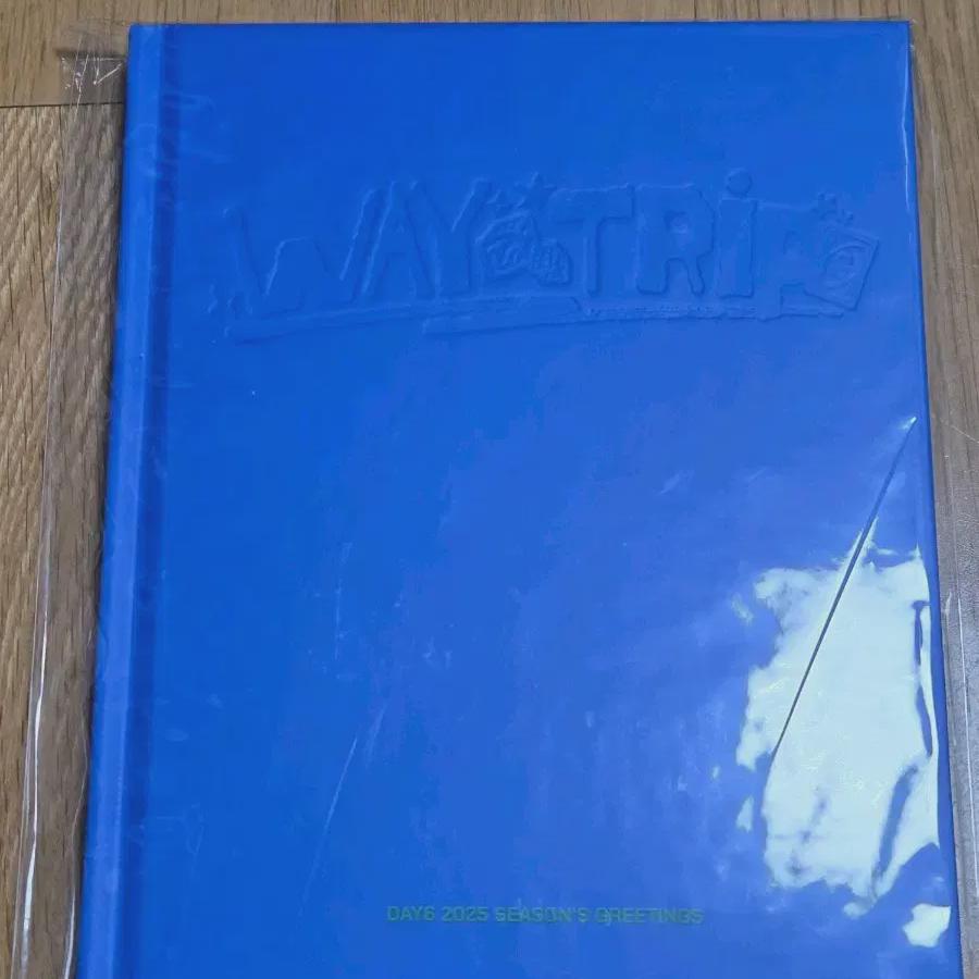 

Дневник Приветствие сезону Day6 в продаже