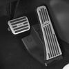 HGLRH1 Car Accelerator Brake Pedal Protection Decoration Cover Interior Styling Accessories For BYD Leopard Titanium 7 Ti7 2025 2026