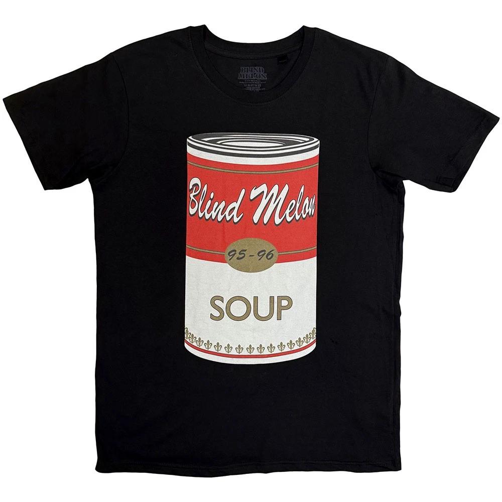 Blind Melon Soup Licensed TShirt Unisexs L