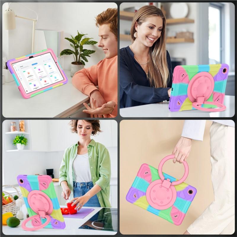 For Samsung Galaxy A9 X110 X115 X117 8.7" A11 8.7" 2025 Tad A9 Plus X216B X218U X210 11" A11Plus" 2025 Pen tray Kids Tablet Case